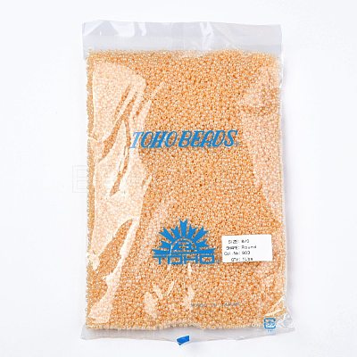 TOHO 8/0 Round Beads SEED-TR08-0903-1