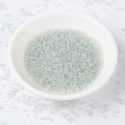 Round 12/0 Glass Seed Beads X-SEED-A006-2mm-101-1