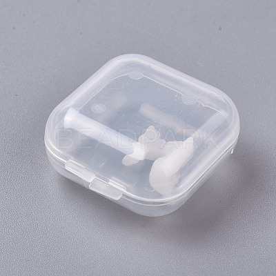 DIY Crystal Epoxy Resin Material Filling X-DIY-WH0152-84E-01-1