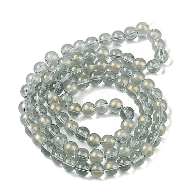 Glass Bead Strands GLAA-K068-01C-05-1