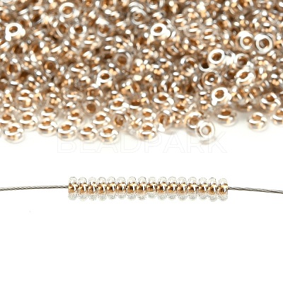 TOHO 8/0 Demi Round Beads SEED-DR08-0989-1