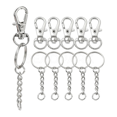 DIY Keychain Making Kit DIY-YW0007-69-1