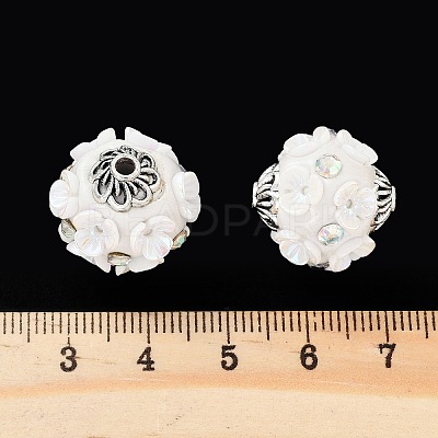 Handmade Indonesia Beads FIND-Q106-20-1