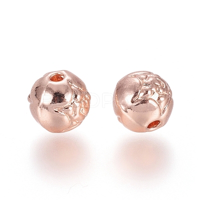 Alloy Beads PALLOY-L222-035RG-AAA-1