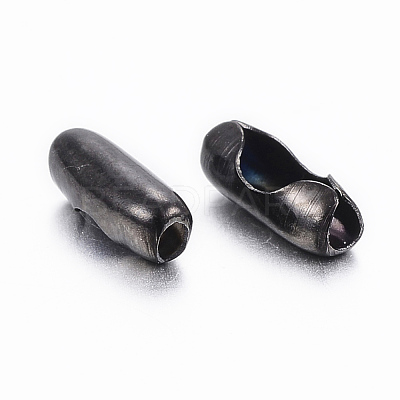 Ion Plating(IP) 304 Stainless Steel Ball Chain Connectors STAS-H423-14B-1