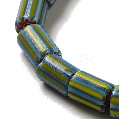 Handmade Nepalese Lampwork Beads LAMP-B023-07A-08-1