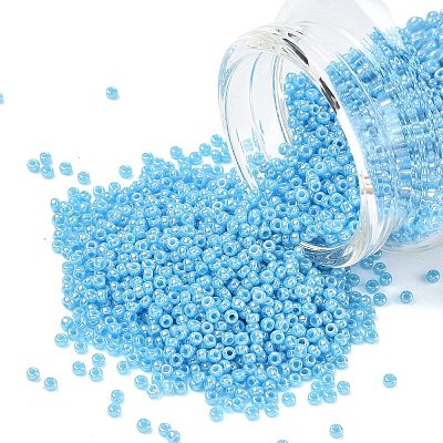 MIYUKI Round Rocailles Beads SEED-G007-RR0433-1