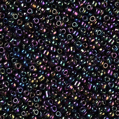 8/0 Glass Seed Beads SEED-A009-3mm-603-1