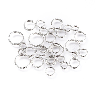 Iron Split Rings IFIN-JQ0001-03P-1