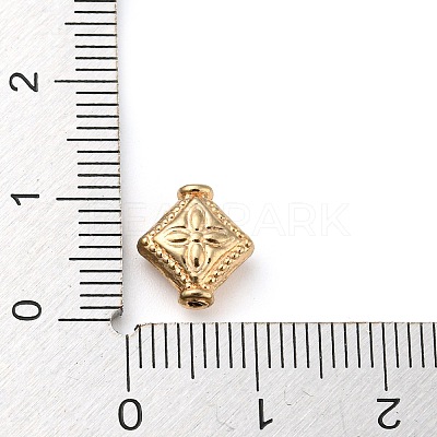 Alloy Beads PALLOY-F307-07KCG-1