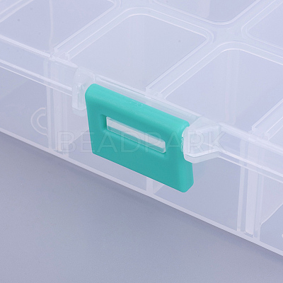 Organizer Storage Plastic Box X-CON-X0002-01-1