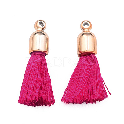Polyester Tassel Pendant Decorations FIND-S286-14-1