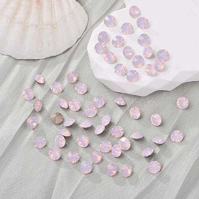 Preciosa® MAXIMA Crystal Round Stones X-PRC-RBSS29-71350-1
