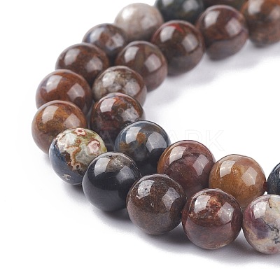 Natural Pietersite Strands G-O183-06A-1