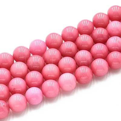 Natural Quartz Beads Strands G-N355-10mm-71-1