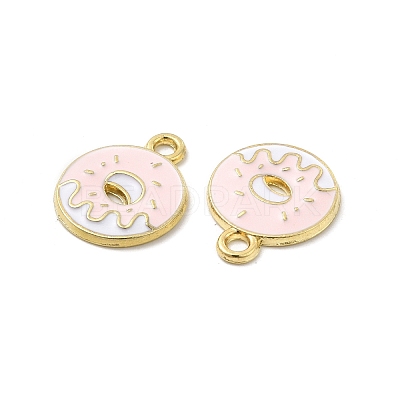 Alloy Enamel Pendants ENAM-J650-08G-01-1
