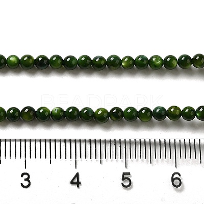 Natural Freshwater Shell Beads Strands X-SHEL-H003-03A-1