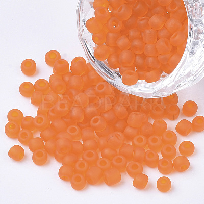 8/0 Glass Seed Beads SEED-A008-3mm-M9-1