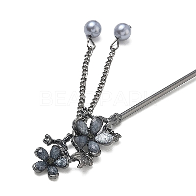 Metal Hair Sticks PW-WGA73AD-05-1-1