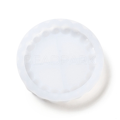 DIY Silicone Geometric Bubble Coaster Molds AJEW-M224-01A-1