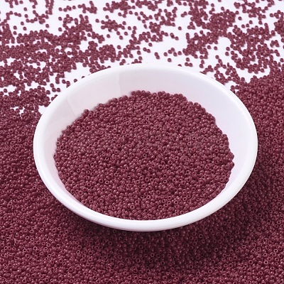 MIYUKI Round Rocailles Beads SEED-G007-RR0408D-1