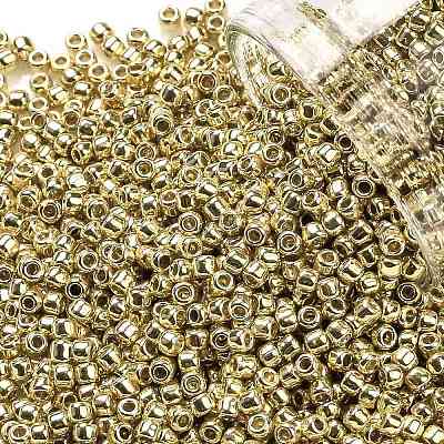 TOHO 11/0 Round Beads SEED-TR11-PF0557-1