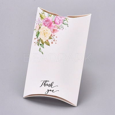Paper Pillow Boxes CON-L020-02A-1