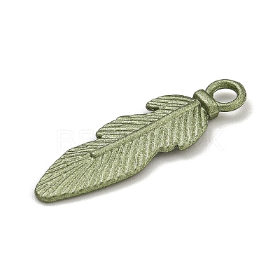 Alloy Pendants FIND-M037-01S-1