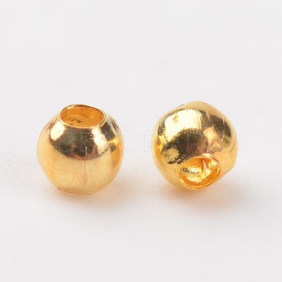 Iron Spacer Beads E004-G-1