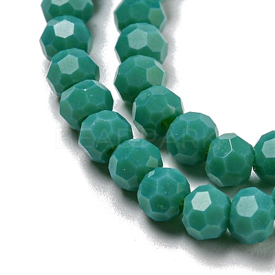 Opaque Glass Beads Stands EGLA-A035-P4mm-D13-1