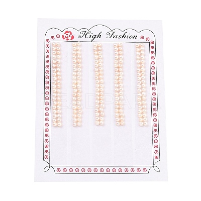 Grade 6A Natural Cultured Freshwater Pearl Beads PEAR-N018-6A-2530A-1