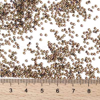 MIYUKI Round Rocailles Beads SEED-JP0010-RR0357-1