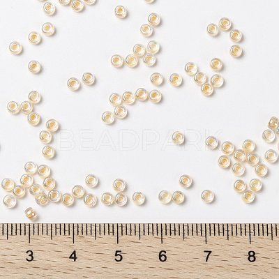 MIYUKI Round Rocailles Beads SEED-X0055-RR0282-1