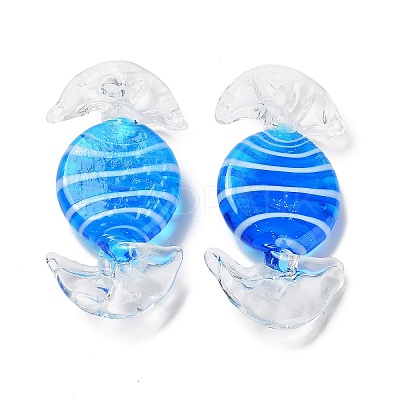 Handmade Lampwork Decoration DP071-1
