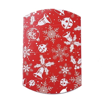 Christmas Gift Card Pillow Boxes CON-E024-01B-1