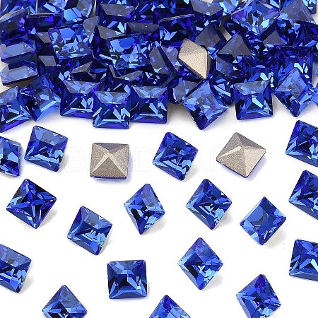 Preciosa® MAXIMA Crystal Fancy Stones Y-PRC-FA6-30050-1