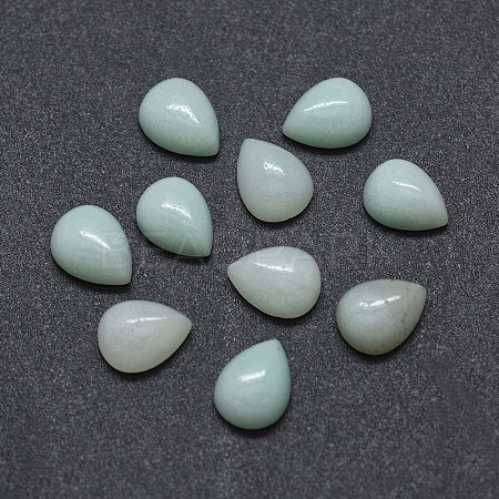 Natural Amazonite Cabochons X-G-O175-22-21-1