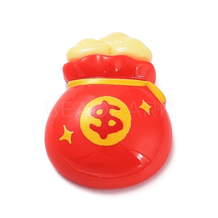 Opaque Resin Cabochons LS-RESI-Q226-01D-1