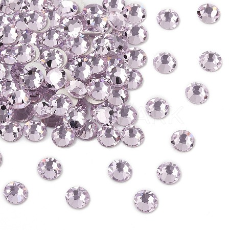Preciosa® MAXIMA Crystal No Hotfix Flatback Stones Y-PRC-NSS6-70230-1