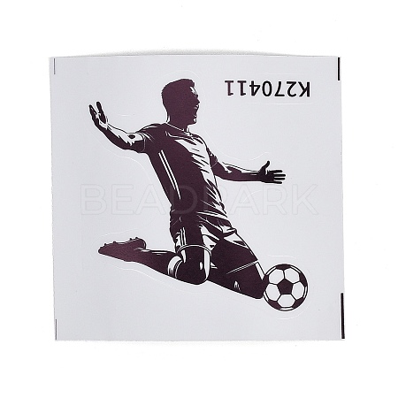 PVC Self-Adhesive Picture Stickers PL-Z001-01A-1