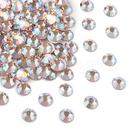 Preciosa® MAXIMA Crystal No Hotfix Flatback Stones Y-PRC-NSS8-70530-200-1