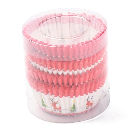 Cupcake Wrappers AJEW-P082-A01-01-1