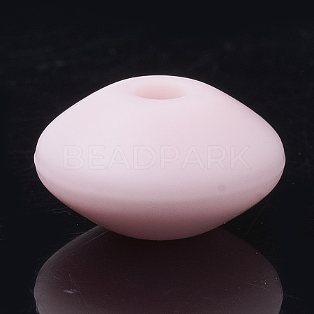 Food Grade Eco-Friendly Silicone Beads X-SIL-R009-58-1
