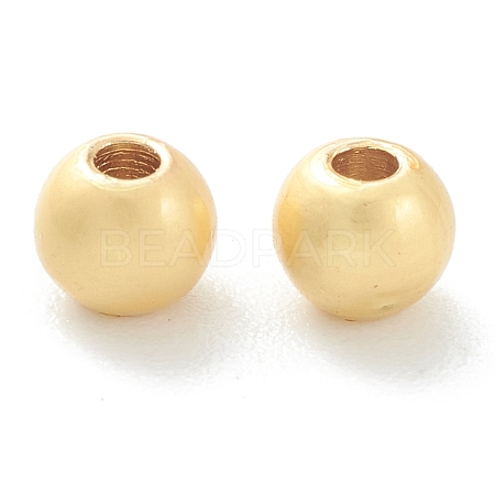 Brass Beads KK-P198-12B-MG-1