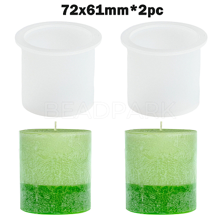 DIY Candle Silicone Molds SIMO-FZC0001-01D-1