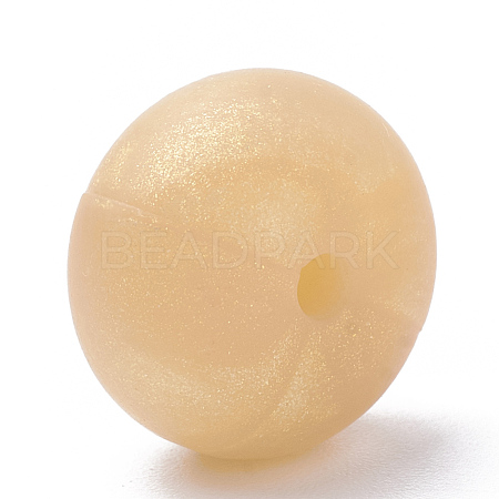 Food Grade Eco-Friendly Silicone Beads SIL-Q001B-26-1