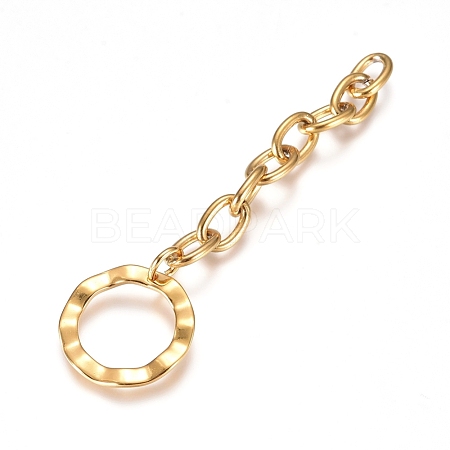 304 Stainless Steel Chain Extender X-STAS-G221-08G-1
