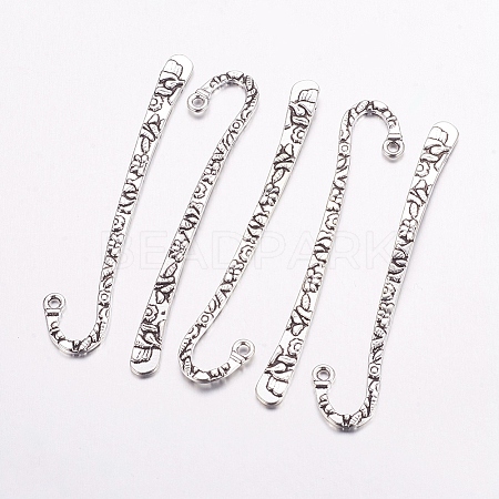 Tibetan Style Alloy Bookmarks LS-LF9212Y-1