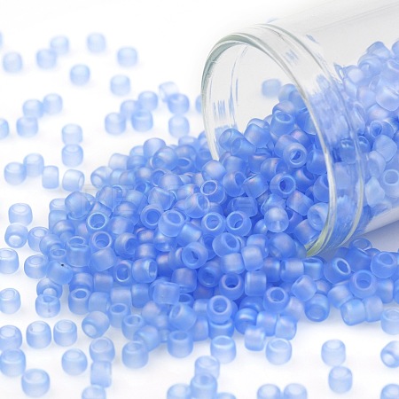 TOHO 8/0 Round Beads SEED-JPTR08-0168F-1