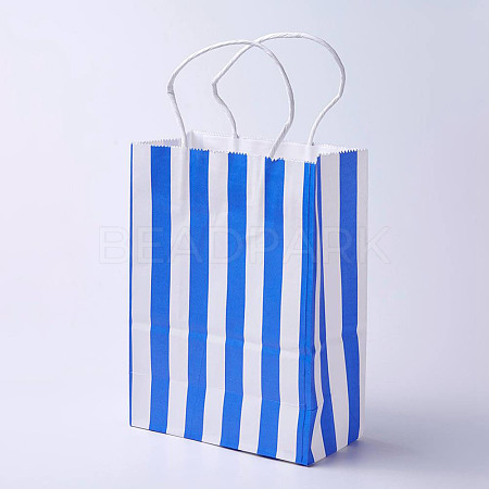(Holiday Stock-Up Sale)kraft Paper Bags CARB-E002-L-P02-1